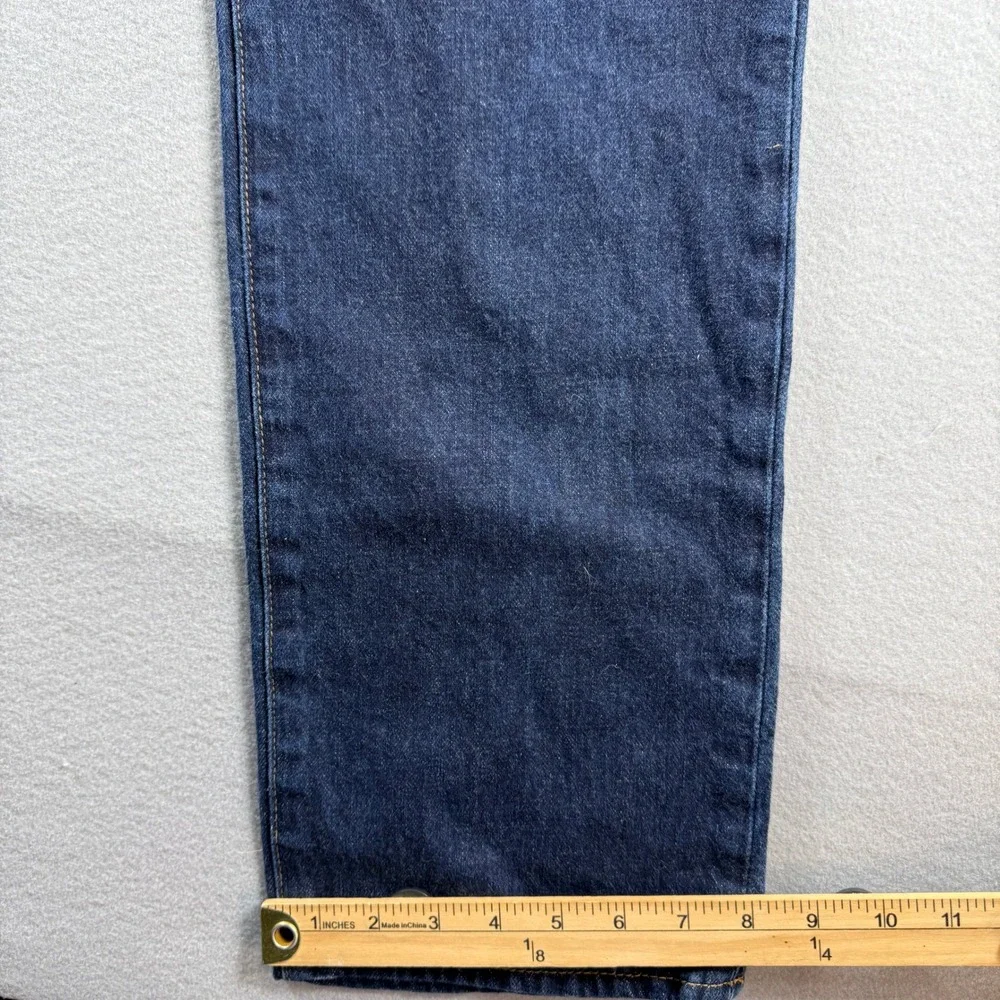 Gap Jeans Men 34x34 Blue Straight Leg 1969 Denim
